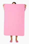 Cargar la imagen en la vista de la galería, Toalla De Microfibra Secado Rápido 130x80cm Rosada