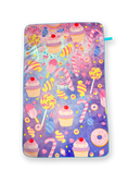 Cargar la imagen en la vista de la galería, Toallas De Microfibra Estampadas 130x80cm Para Las Bendis Dulces